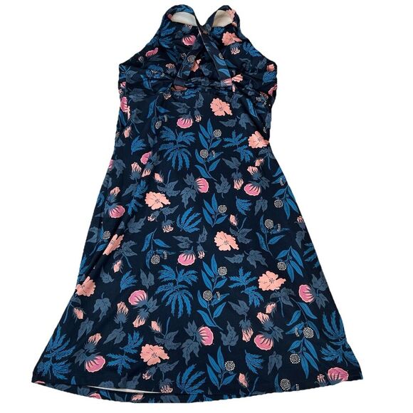 Patagonia Dress Womens Medium Magnolia Spring Floral Outdoor Hiking - Picture 7 of 10
